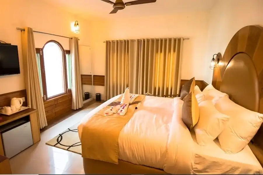 Signature Resort Manali Super deluxe room