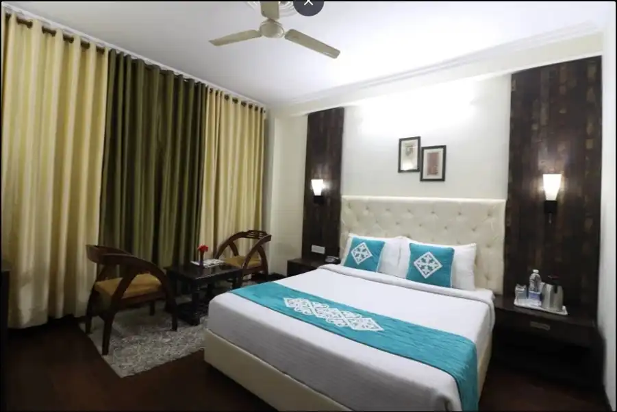 Snow Valley Resort Manali Standard room