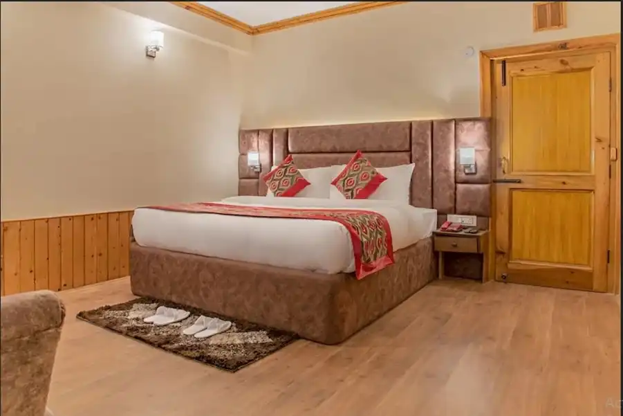 Solang Ski Resort Manali Premium room