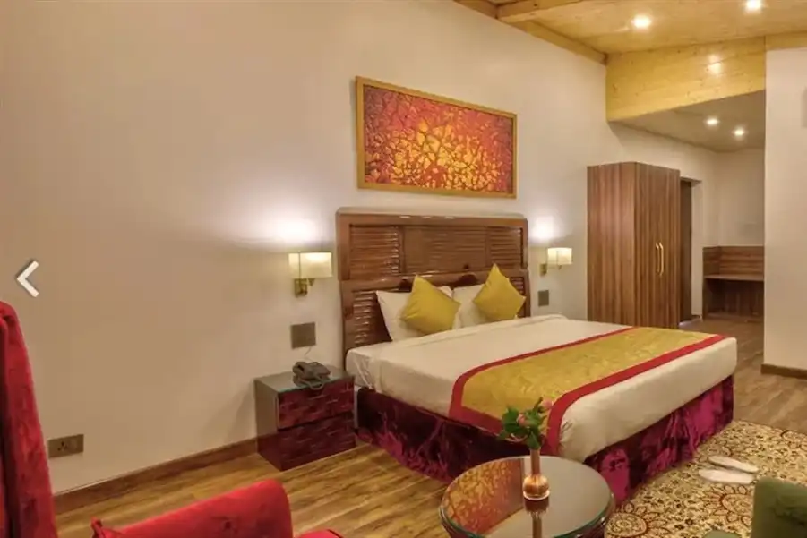 Span Resort and Spa Manali Premier room